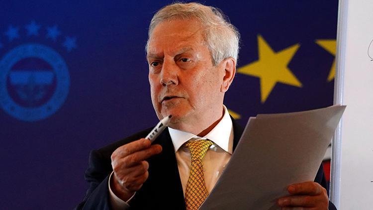 Aziz Yıldırım açıkladı: Eğer 16.464 + 1 imza toplanırsa aday olurum