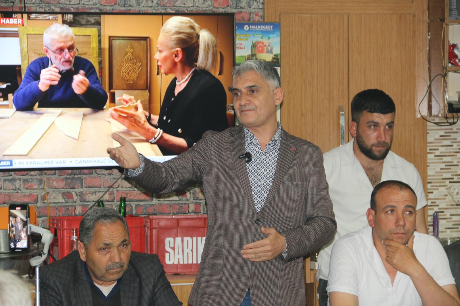 ÖRKOOPBaşkanı Ünal Önal’dan müjde