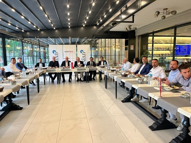 EFESİAD ve GESİFED’den güçlü ekonomi buluşması!
