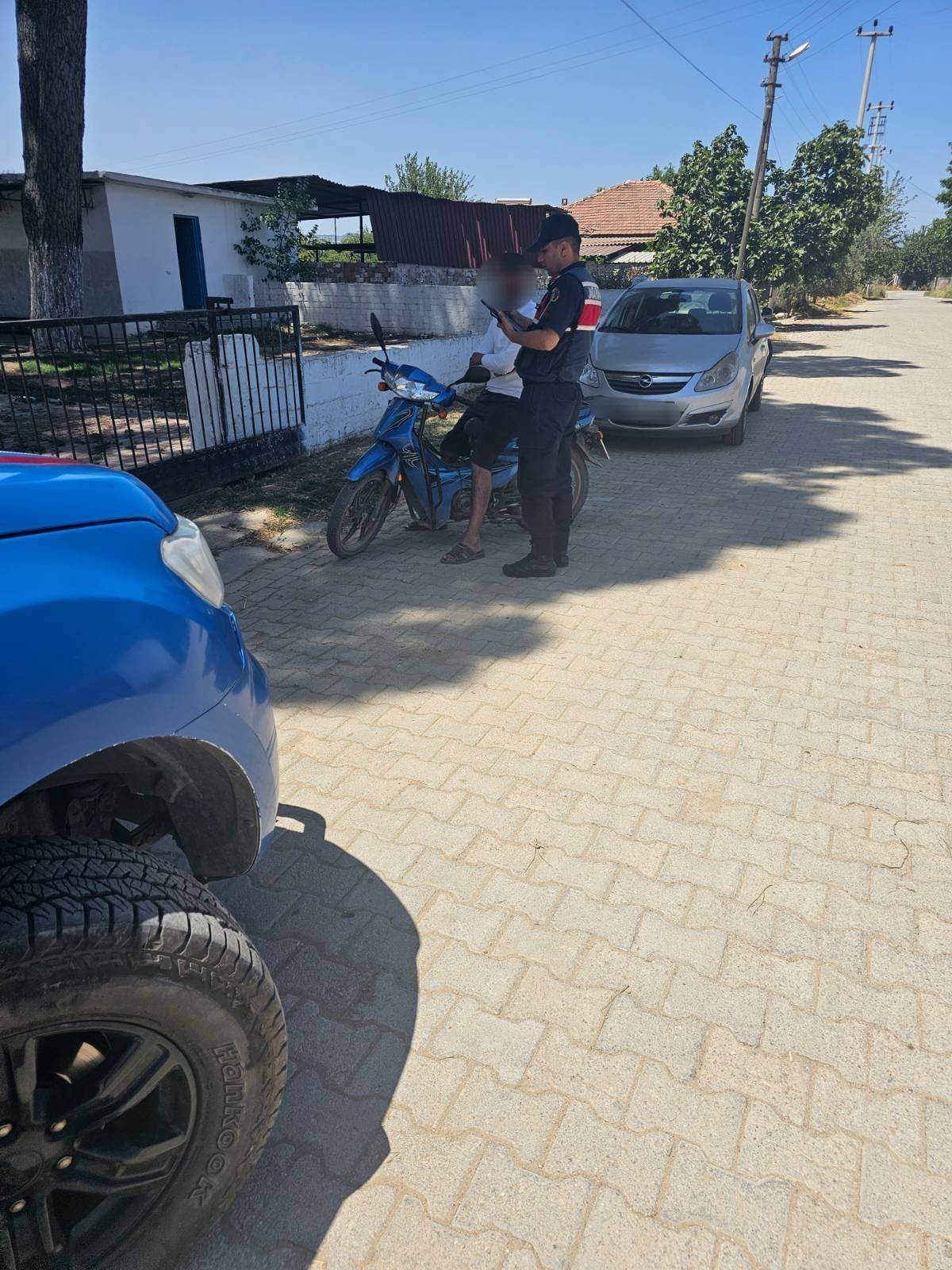 Aydın’da “Huzurlu Sokaklar” denetimi: 4 bini aşkın kişi sorgulandı