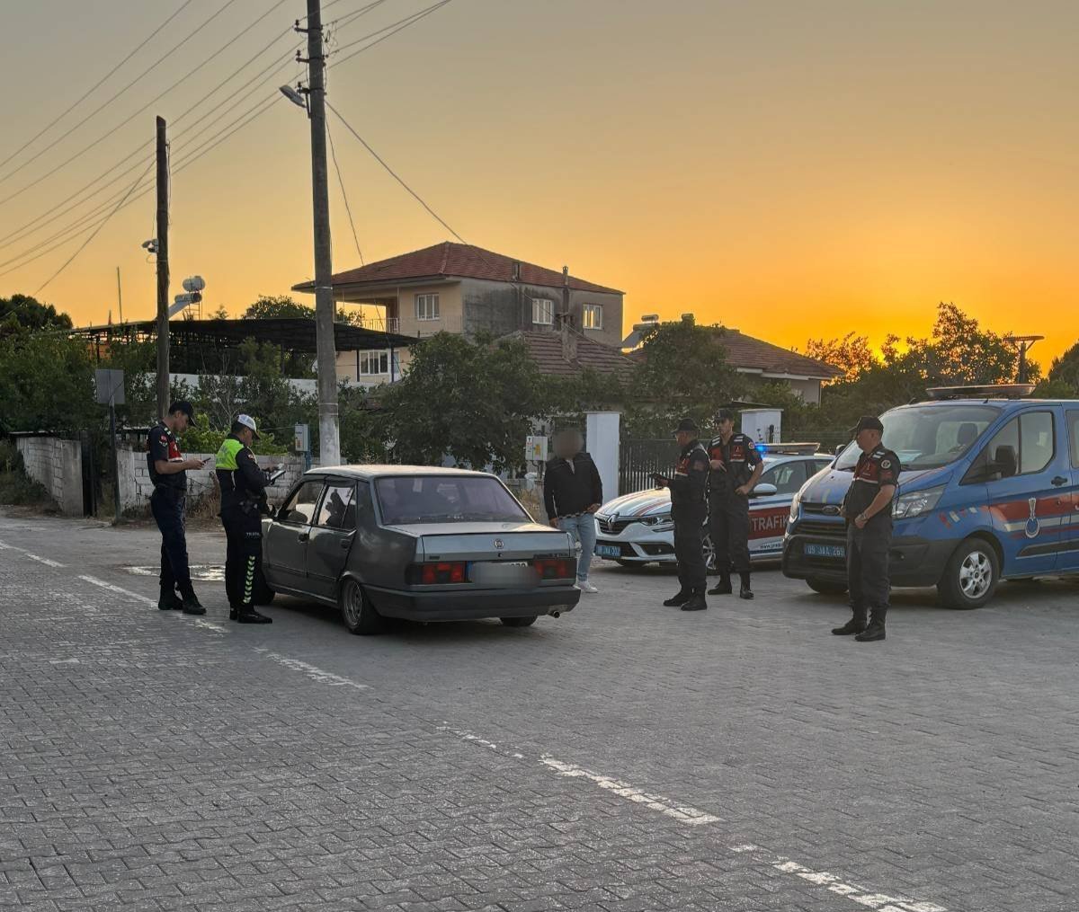 Aydın’da “Sıcak Nokta” harekâtı