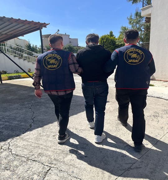 Aydın’da çocuğa cinsel istismarda bulunan sapık yakalandı