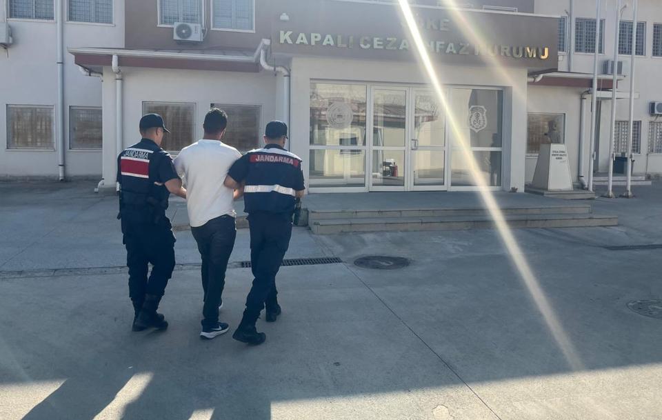 Aydın’da 18 yıl hapis cezasıyla aranan firari yakalandı
