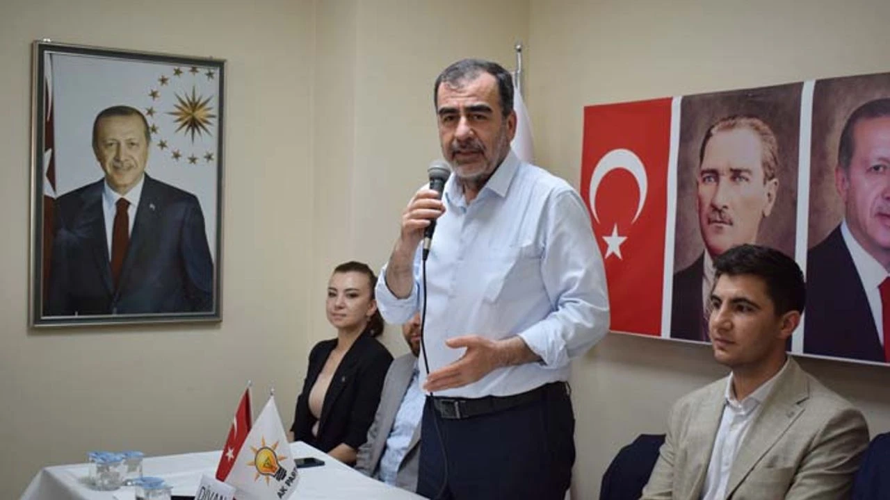 Mehmet Erdem, “AK Parti 23 yıldır tek başına iktidar”