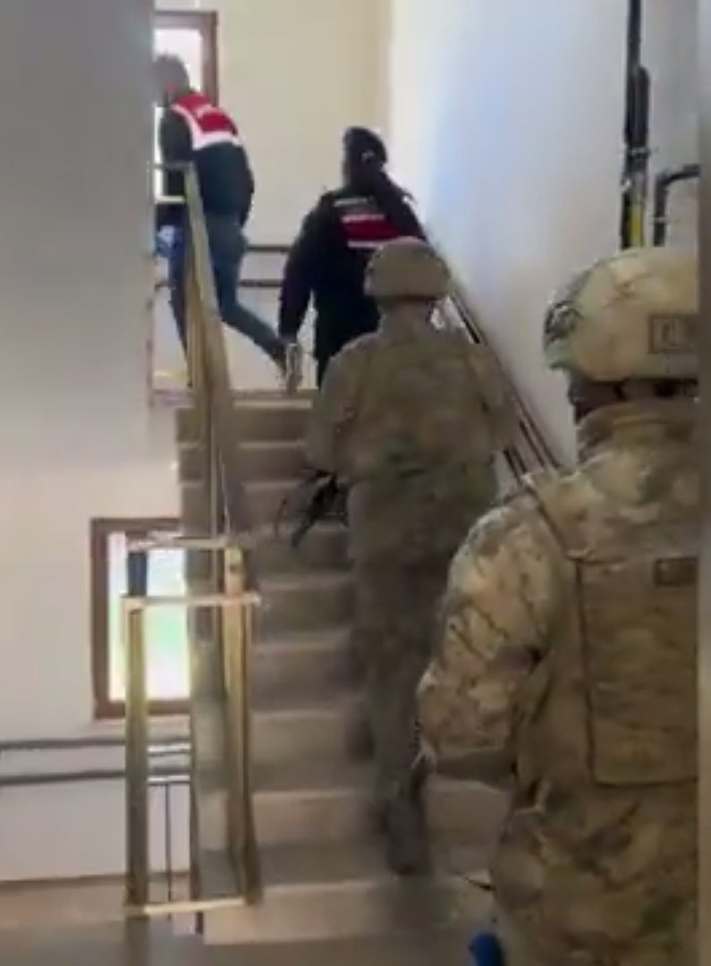Aydın’da FETÖ Operasyonu