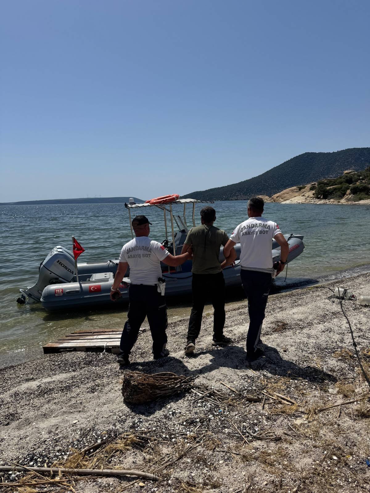 Aydın’da firari şahıs yakalandı