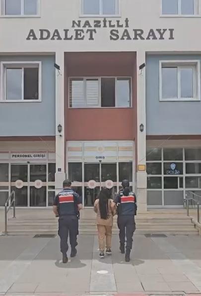 8 ilden aranan zanlı jandarmadan kaçamadı