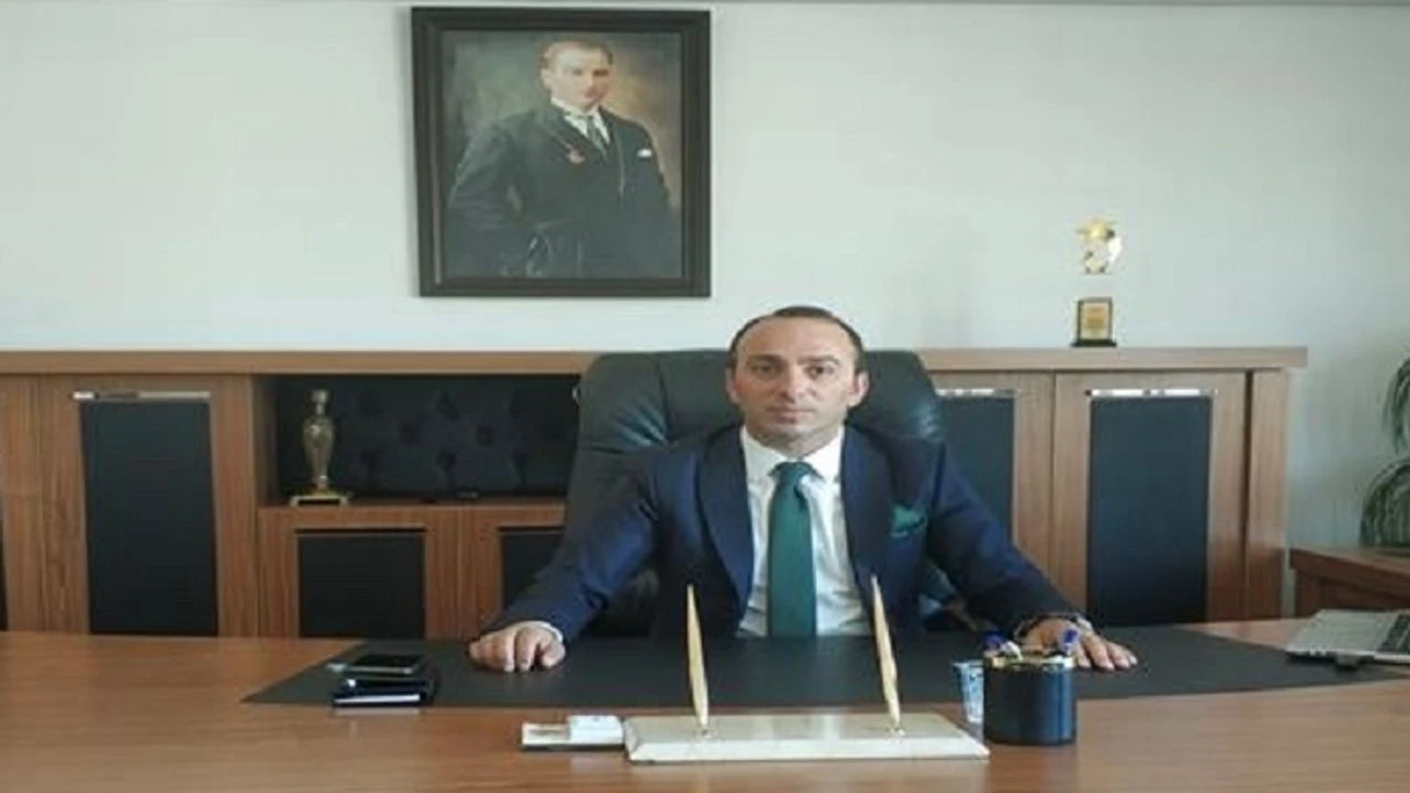 Çine’ye yeni kaymakam atandı