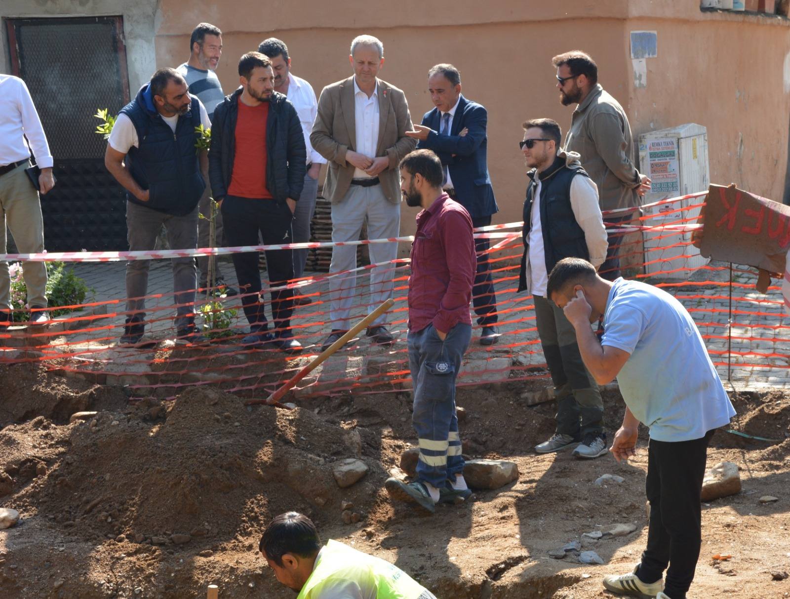 Aydın’da mezar odanın sırrı