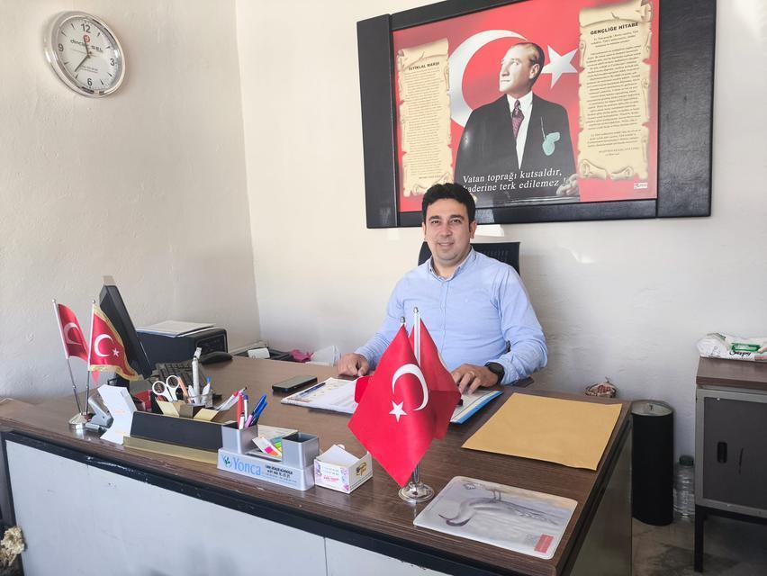 Çine Sarıoğlu Mahallesi’nde seçim heyecanı