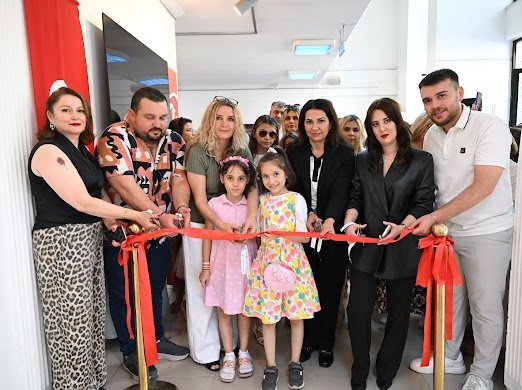 Başkan Çerçioğlu sanatın ve sanatçının yanında olmaya devam ediyor