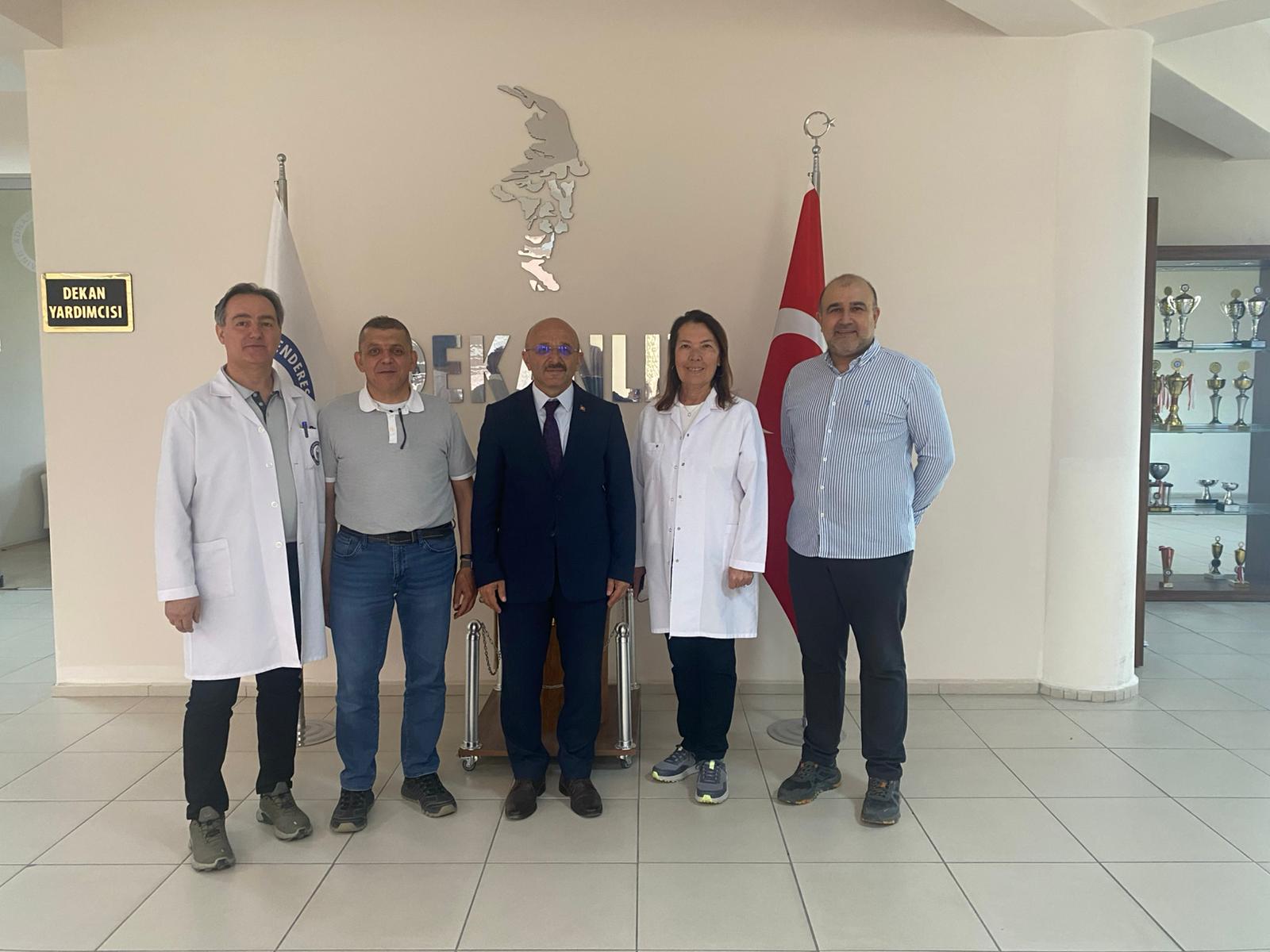 ADÜ Ziraat Fakültesi Ortaklığında Yürütülen AGROFIG projesi ile incir yetiştiriciliğine yenilikçi bir yaklaşım
