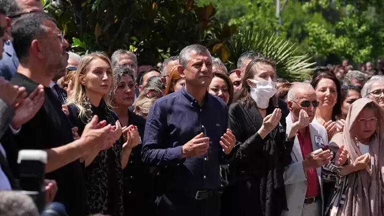 Başkan Ferdi Zeyrek’e acı veda!