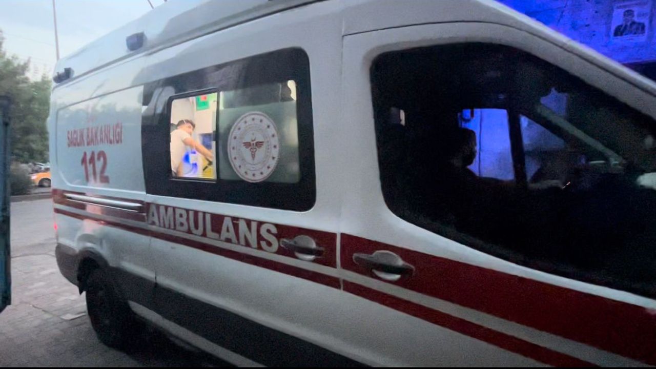 Kontrolden çıkan motosiklet sürücüsü hayatını kaybetti