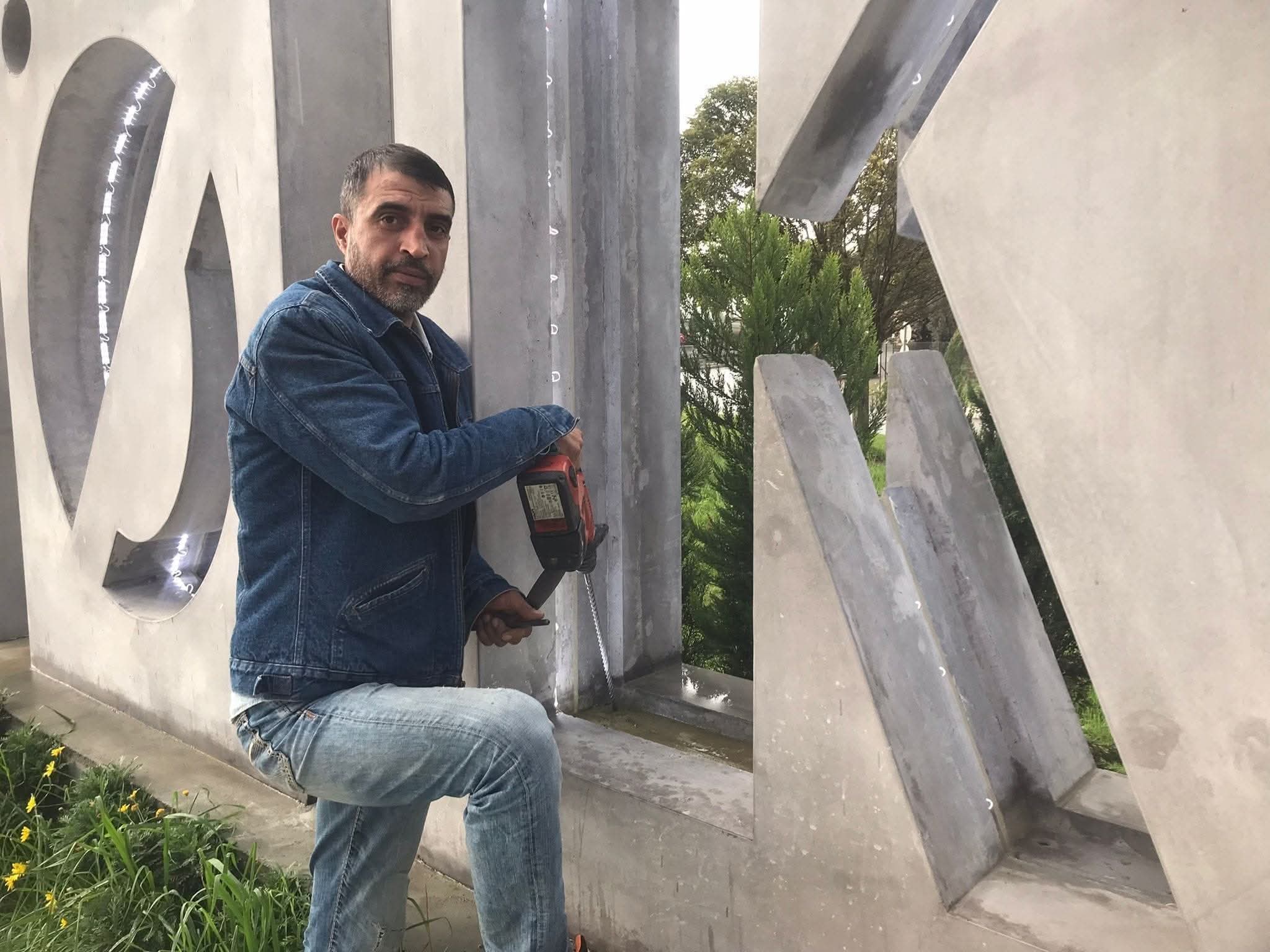 Belediye personeli trafik kazasında  hayatını kaybetti