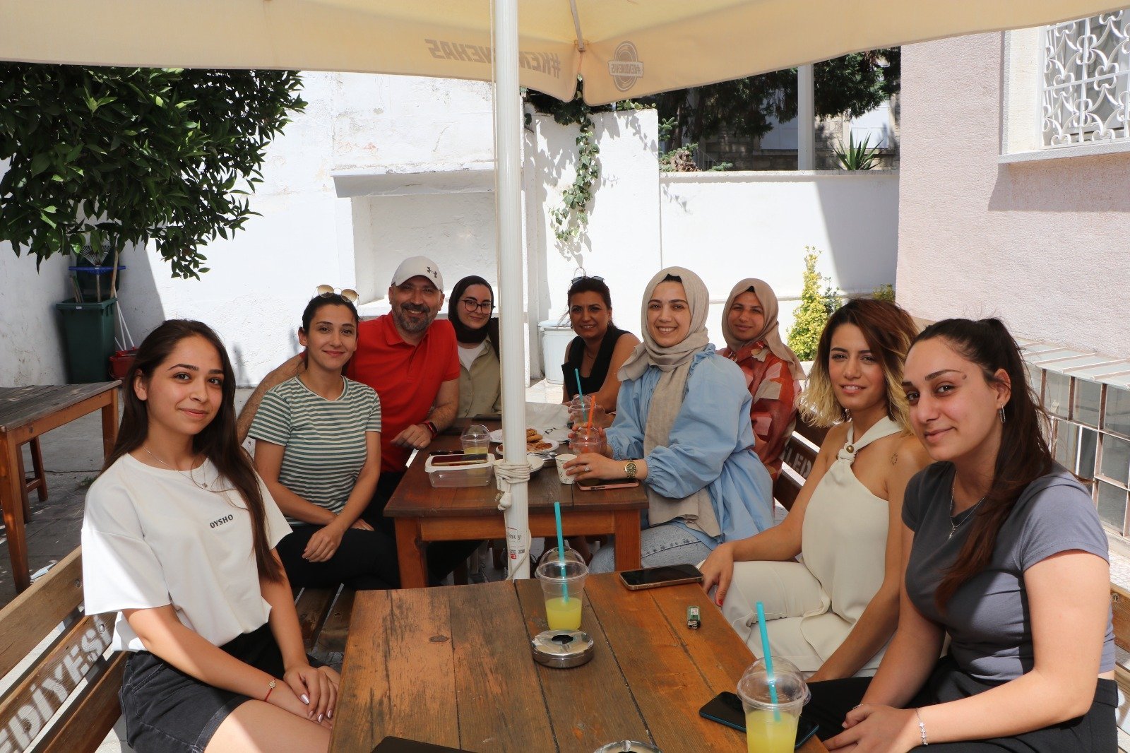 Başkan Arıkan’dan gençlere sınav öncesi moral desteği