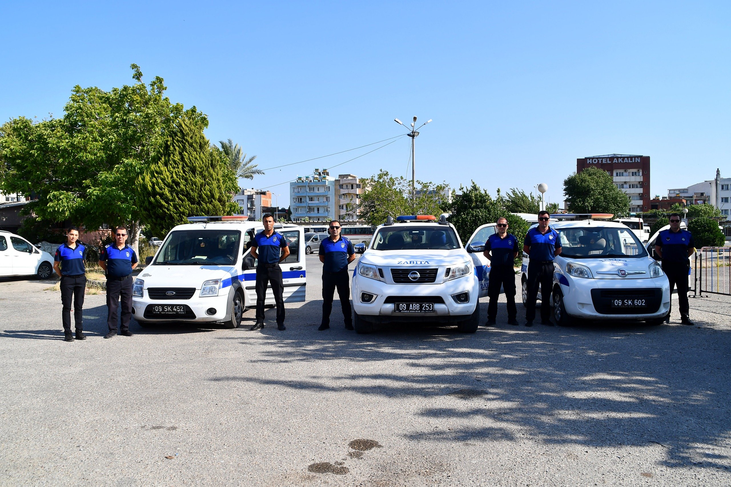Söke Belediyesi LGS sınavında öğrencilerin yardımına koşacak