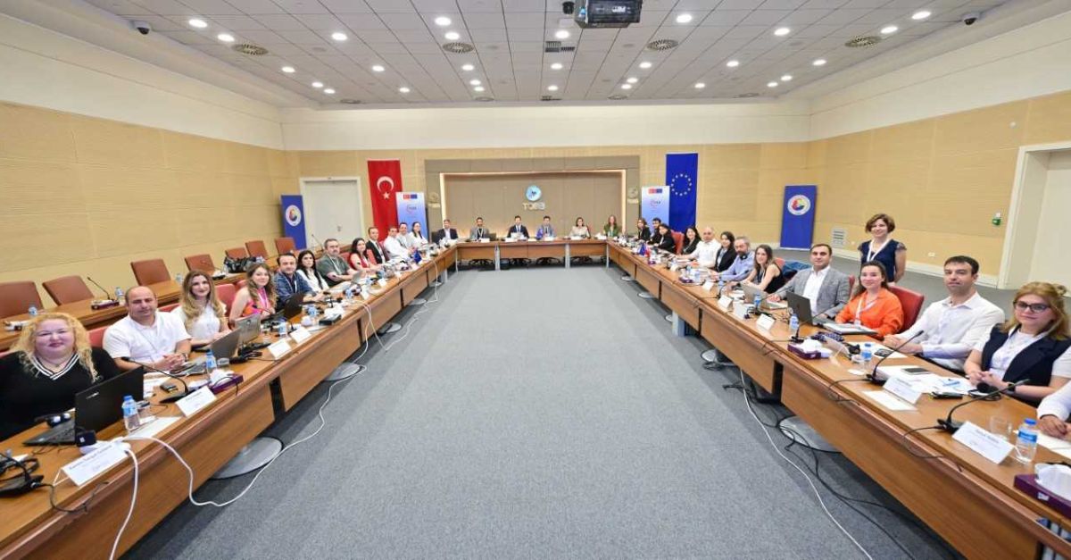 Aydın Ticaret Borsası, TEBD II enerji verimliliği destek programında yerini aldı