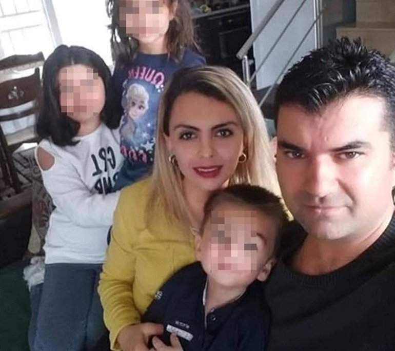 Aydın’da büyük acı: 3 çocuk öksüz kaldı