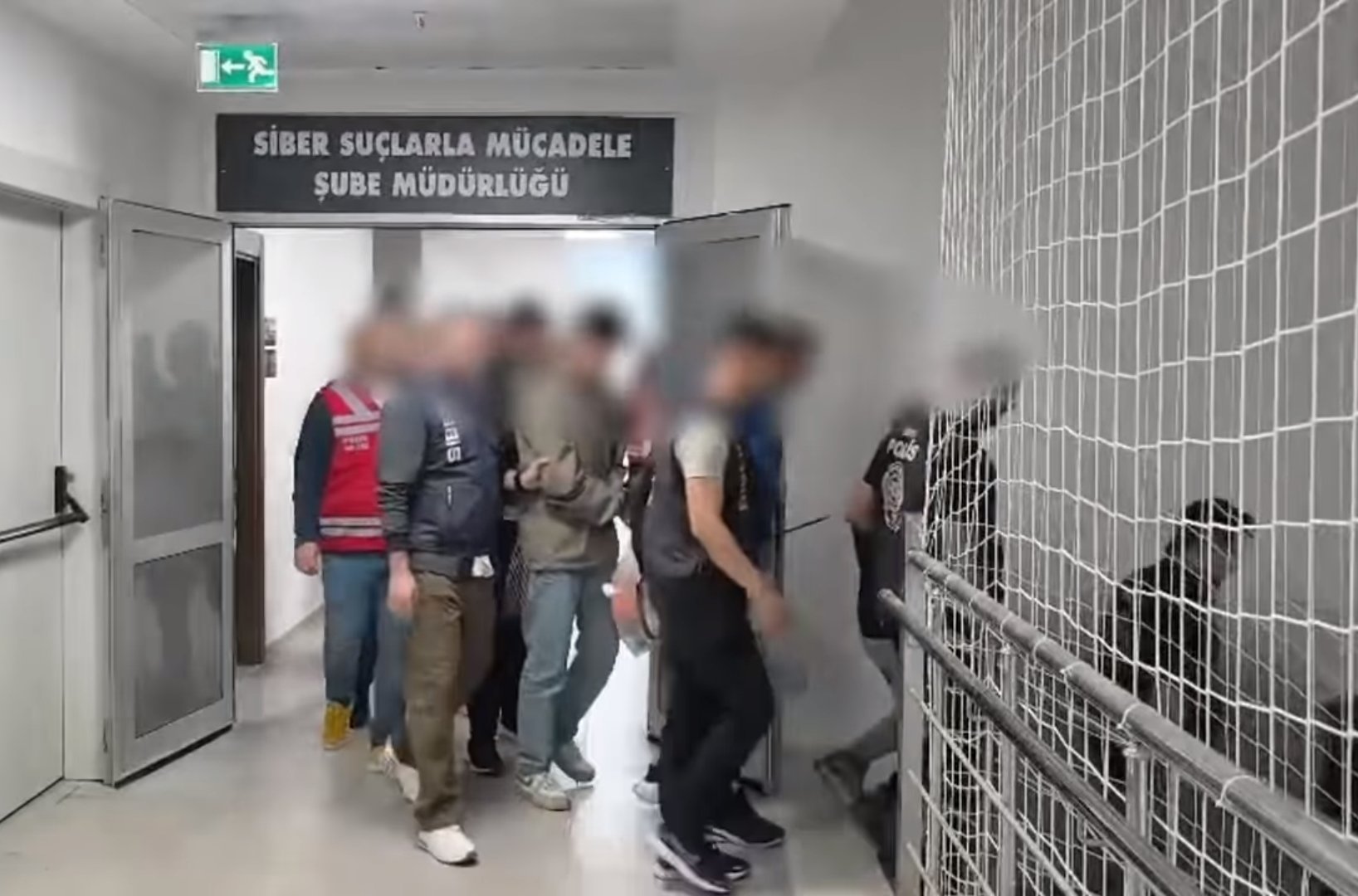 Aydın’da siber suçlarla mücadele operasyonu