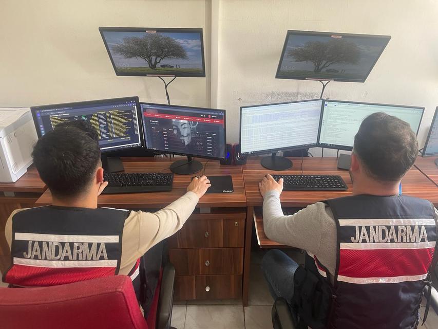 Aydın’da siber denetimde 12 şüpheliye adli işlem