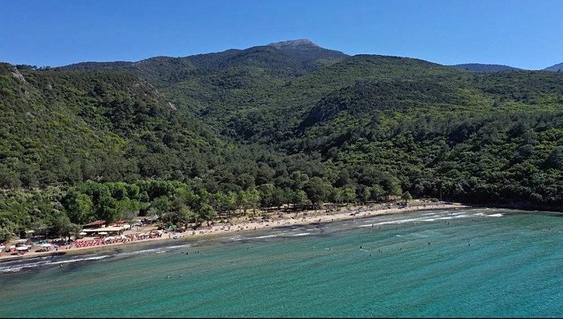 Aydın’a tatilciler akın etti