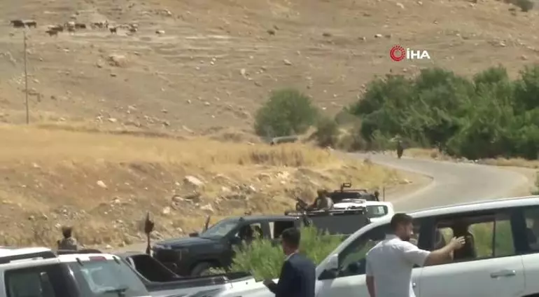 ‘Terörsüz Türkiye’de tarihi gün! İlk PKK’lı grup silah bırakıyor
