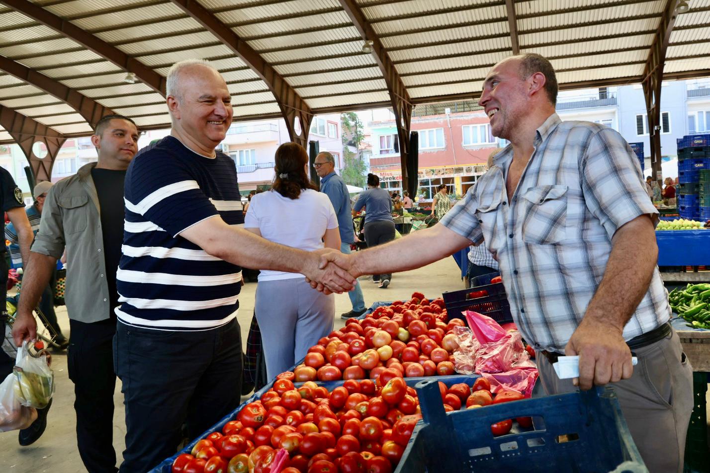 Başkan Kıvrak: Çine’mizi birlikte büyüteceğiz