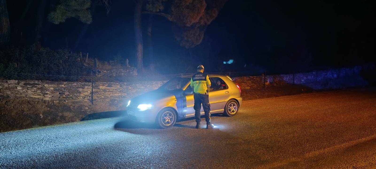 Çine’de şok uygulama