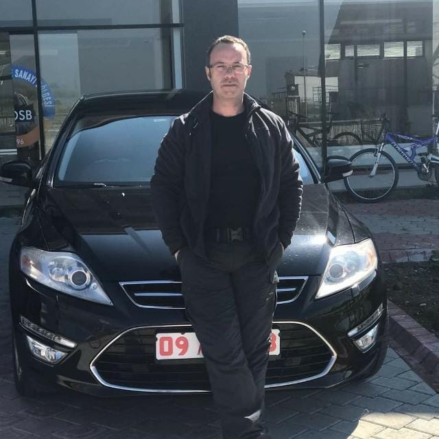 Nazilli’nin sevilen polisi emekli oldu