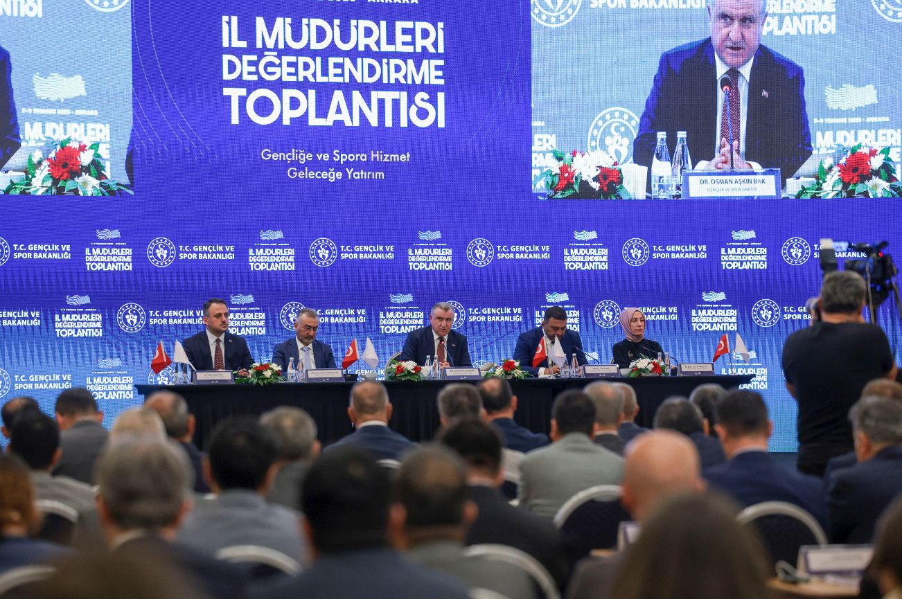 Yığmatepe Bakan Bak’la görüştü