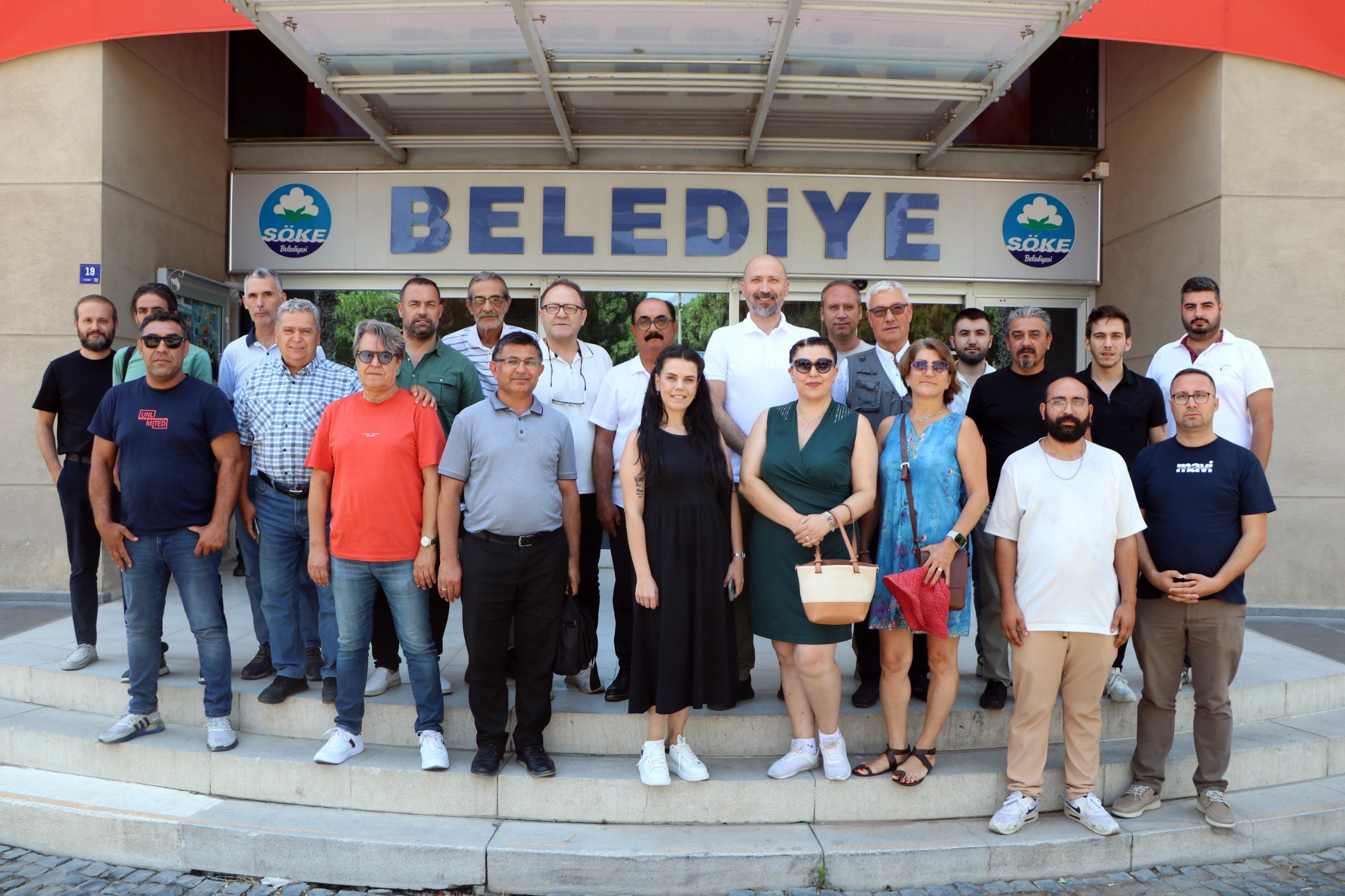 Başkan Arıkan 15 ayı değerlendirdi