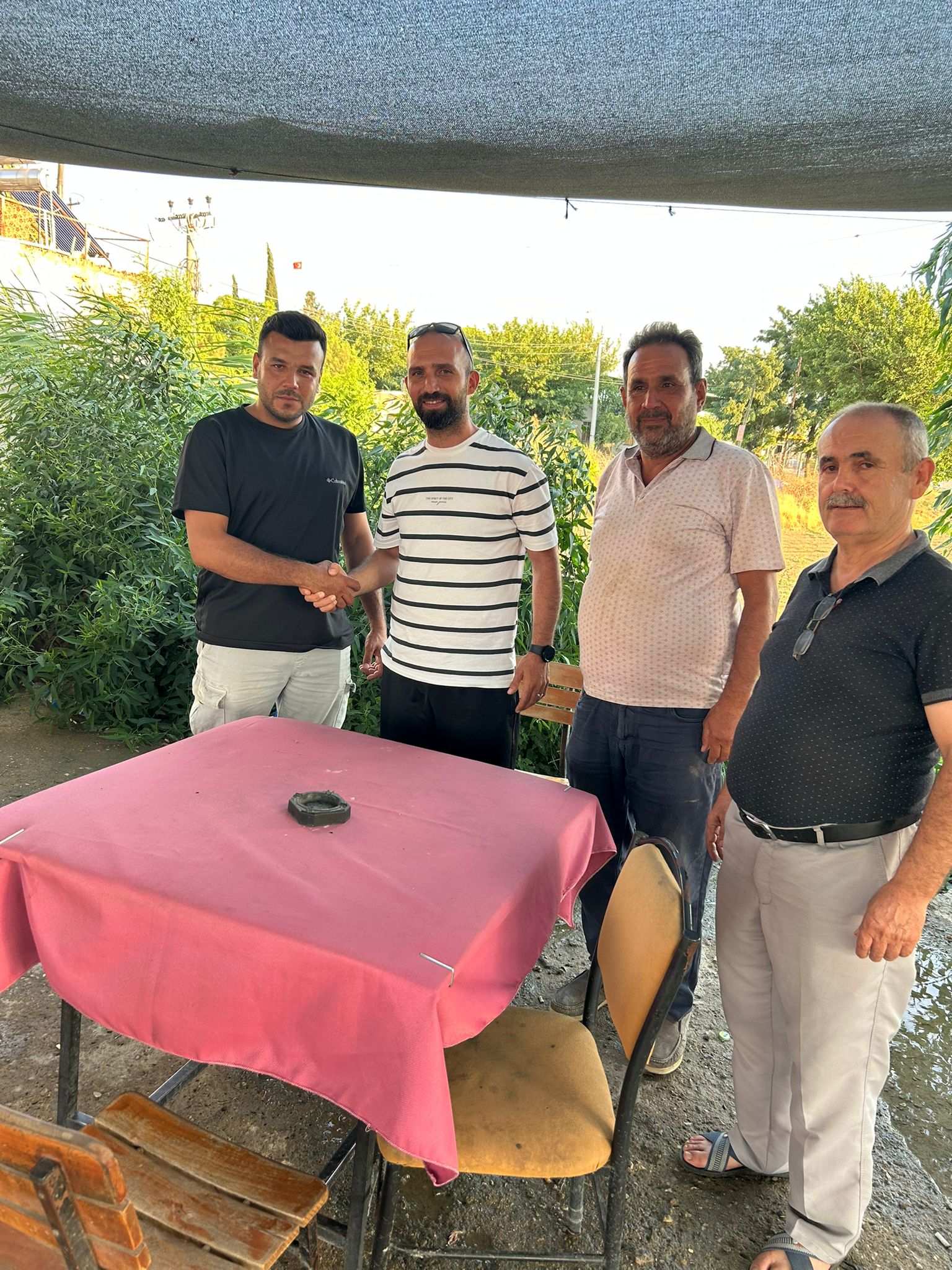 Kardeşköyspor, Çamoğlu’na emanet