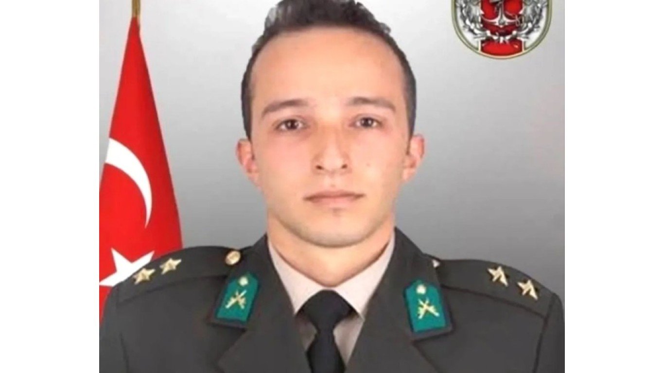 Çine’ye şehit ateşi düştü