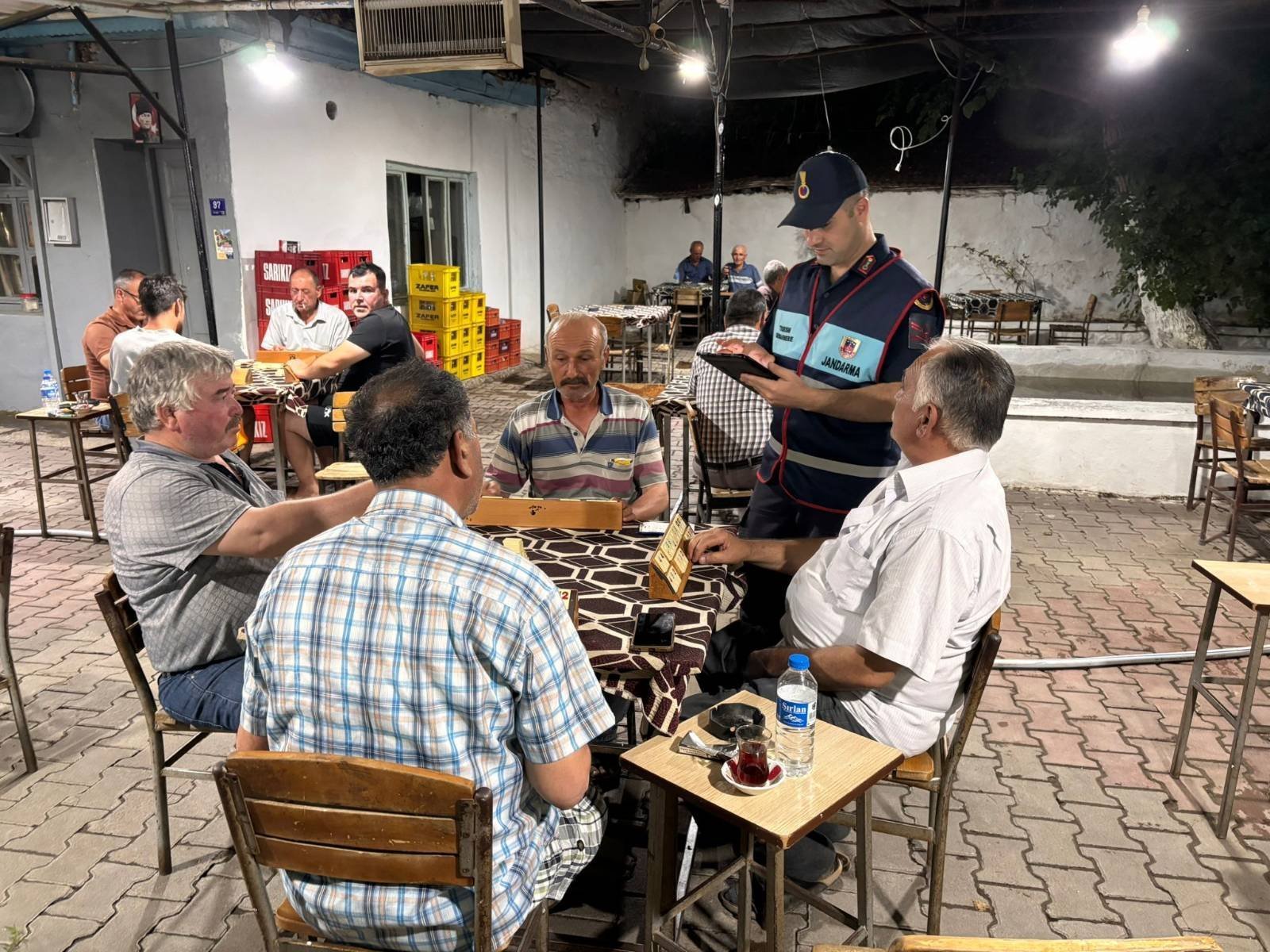 Aydın’da” Sıcak Nokta Uygulaması”
