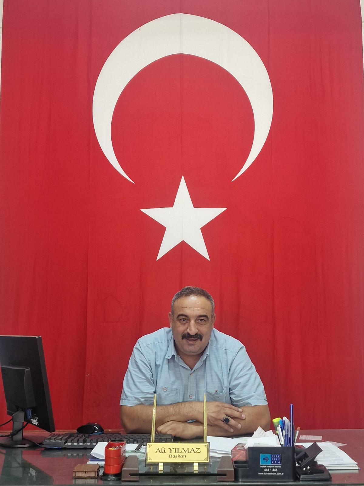 Nazilli Şoförler Odası’na güçlü aday!