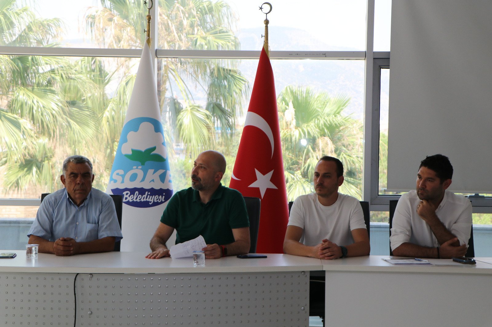Söke Belediyesi’nden sorunlara doğrudan çözüm