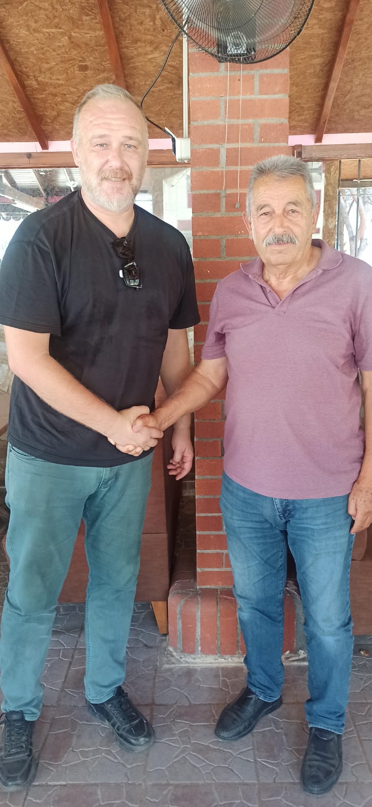 Koçarlı’da Günaydın dönemi