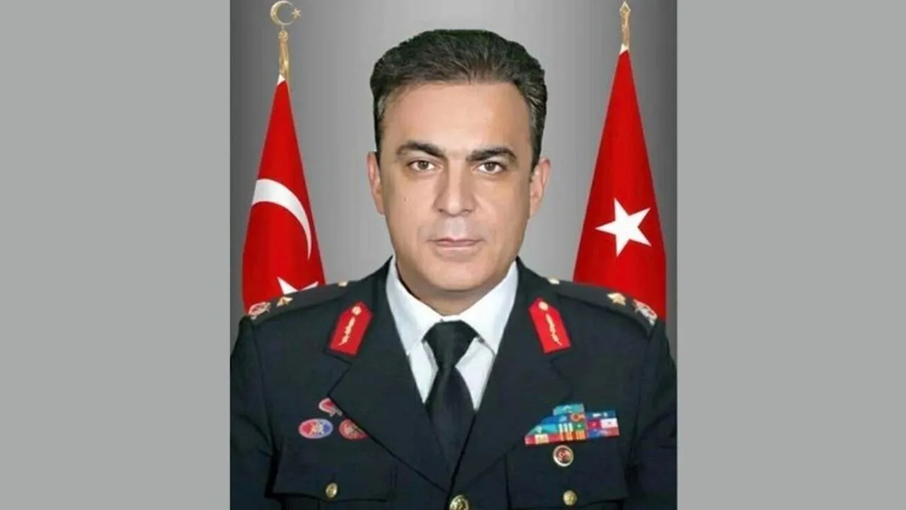 Aydın İl Jandarma Komutanı değişti