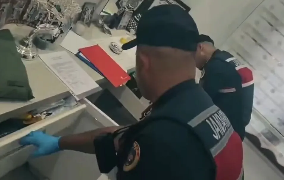 Aydın’da organize suç örgütüne operasyon