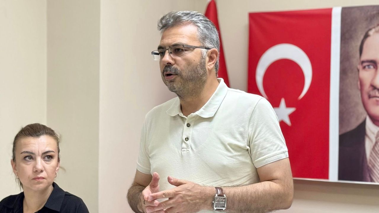Başkan Özmen Zeytinciliğe zarar değil, rekor destek verdik