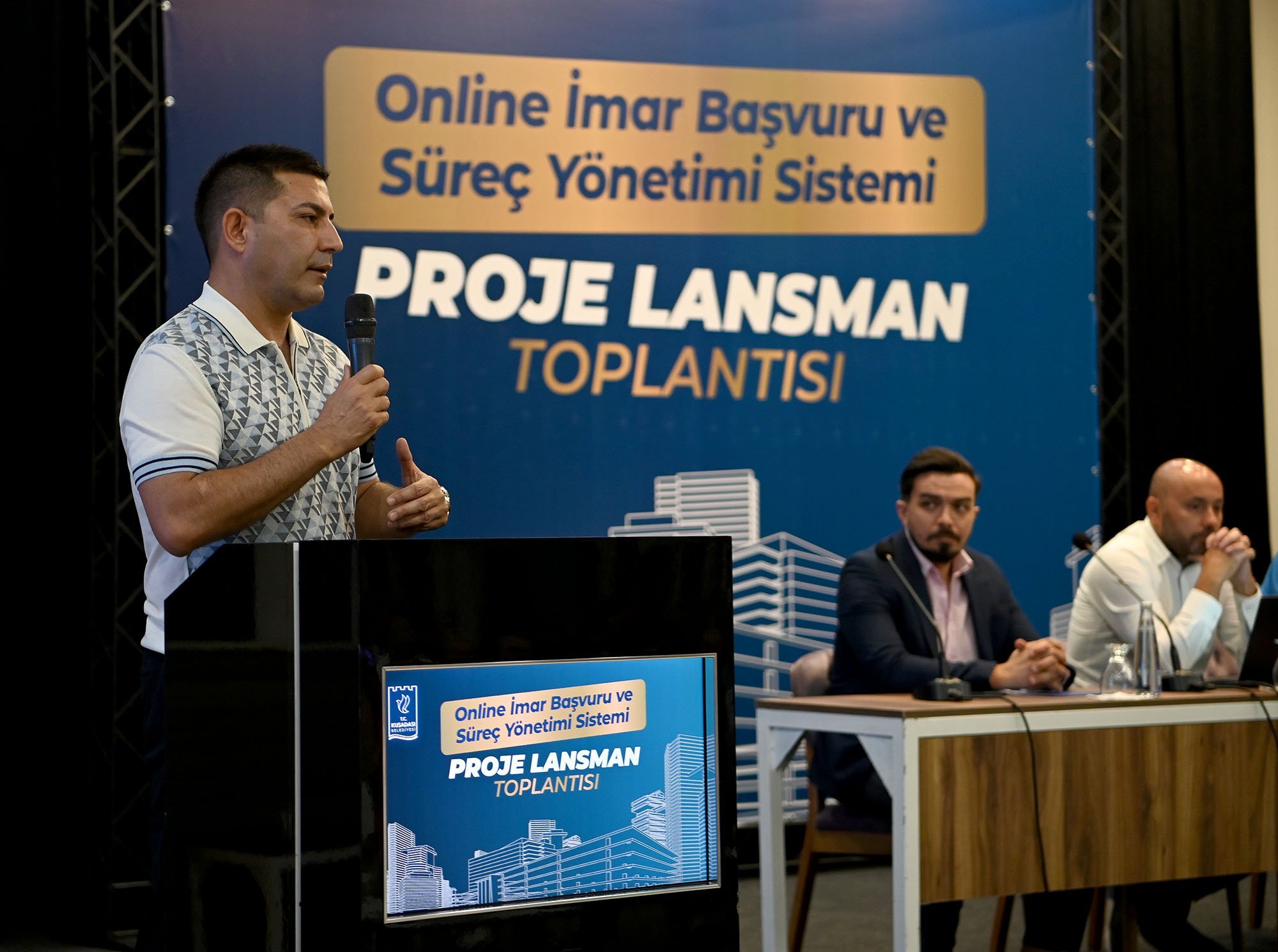 Kuşadası Belediyesi’nde E-İmar dönemi başladı