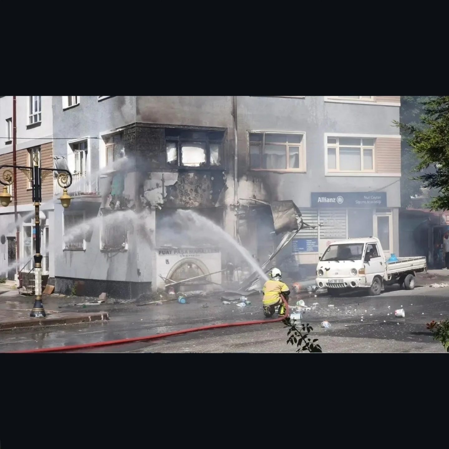 Kütahya’daki patlamada ölü sayısı 3’e yükseldi