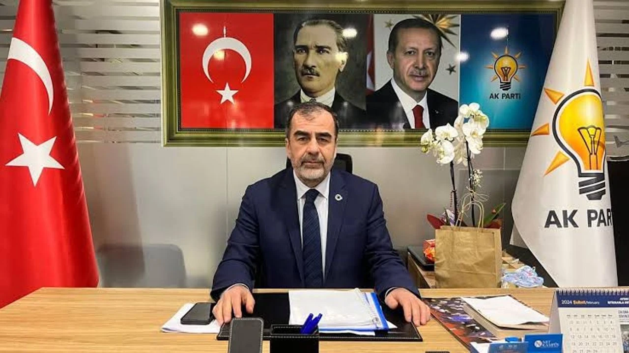 Başkan Erdem ‘Terörsüz Türkiye süreciyle oyunları bozuyoruz’