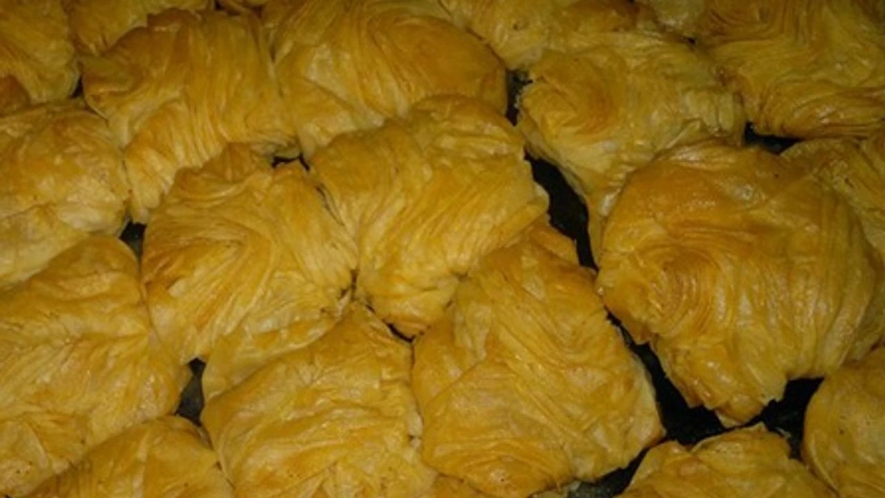 Aydın’daki baklavacıda fare skandalı