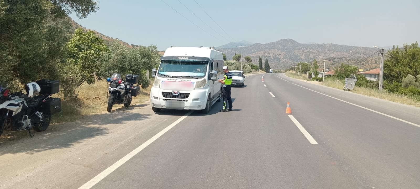 Aydın’da huzur operasyonu