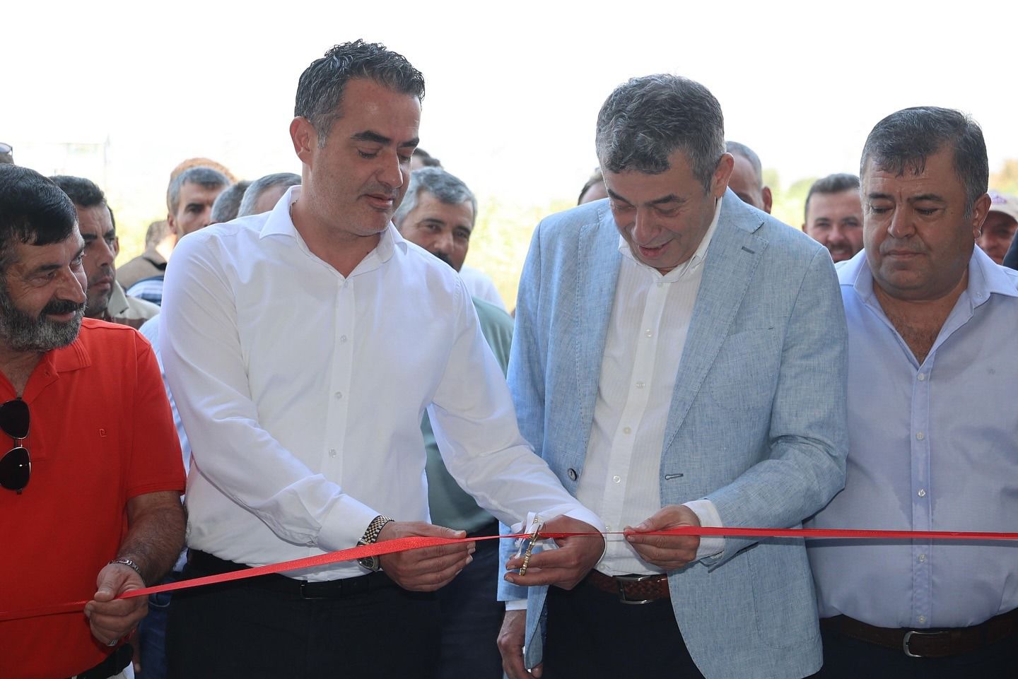 Başkan Künkcü’ye Koçarlı’dan tam destek: “Daima yanındayız”