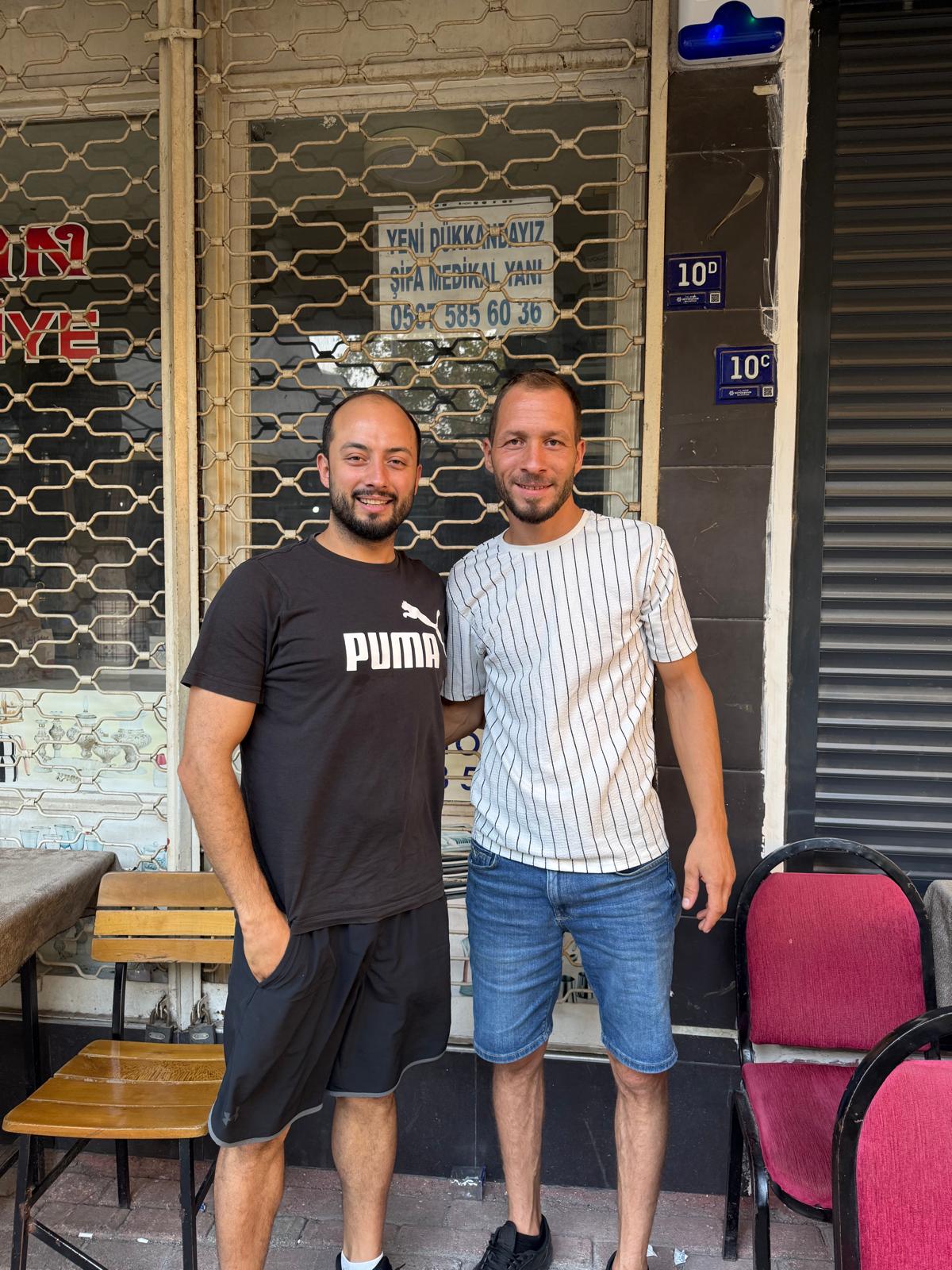 Yazıderespor’da Emrah Akdoğan ilk hamlesini yaptı: Takımın başına Atakan Güner getirildi