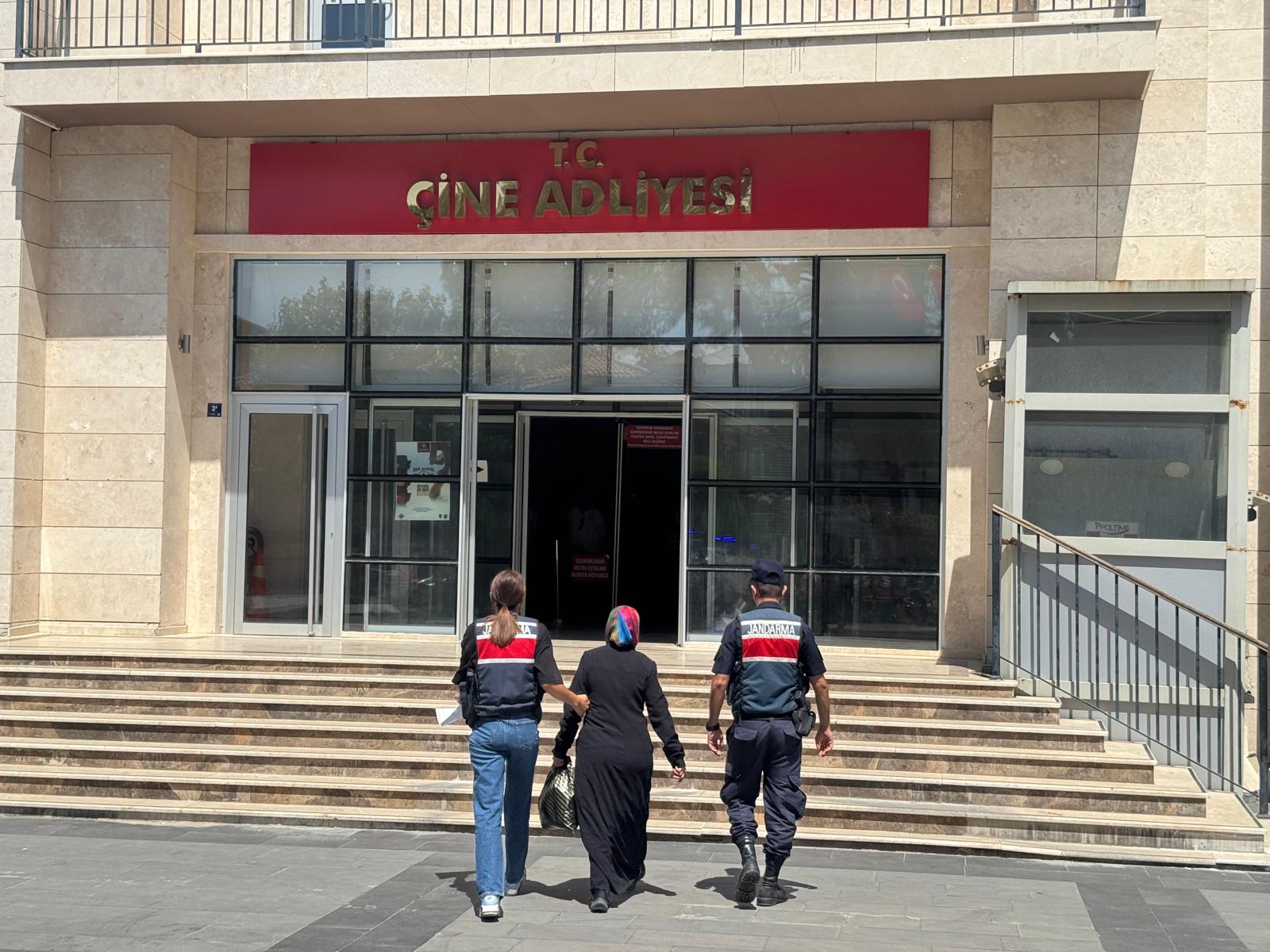 Terör örgütü üyesi yakalandı