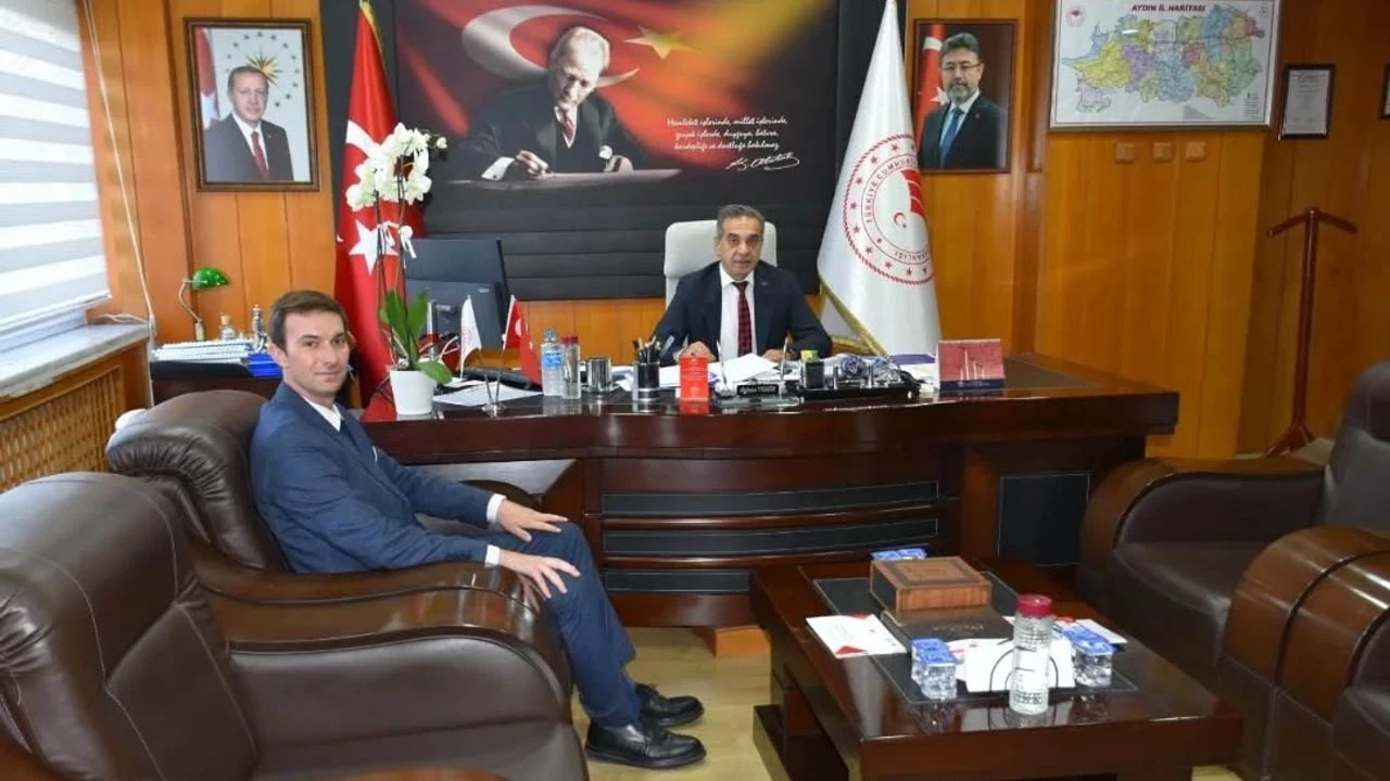 Aydın’da tarım ve hayvancılık sigortaları masaya yatırıldı